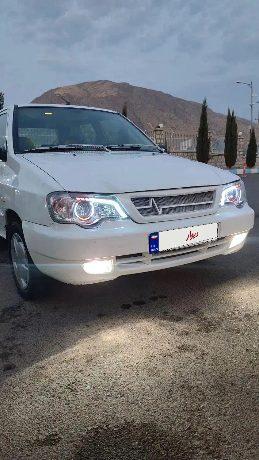 پراید 111 SE - 1396