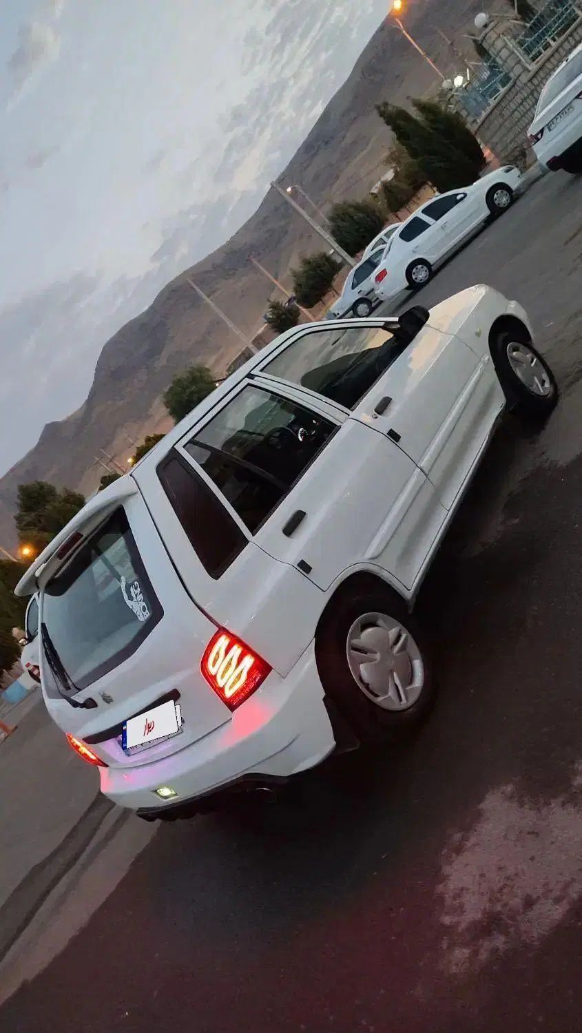 پراید 111 SE - 1396