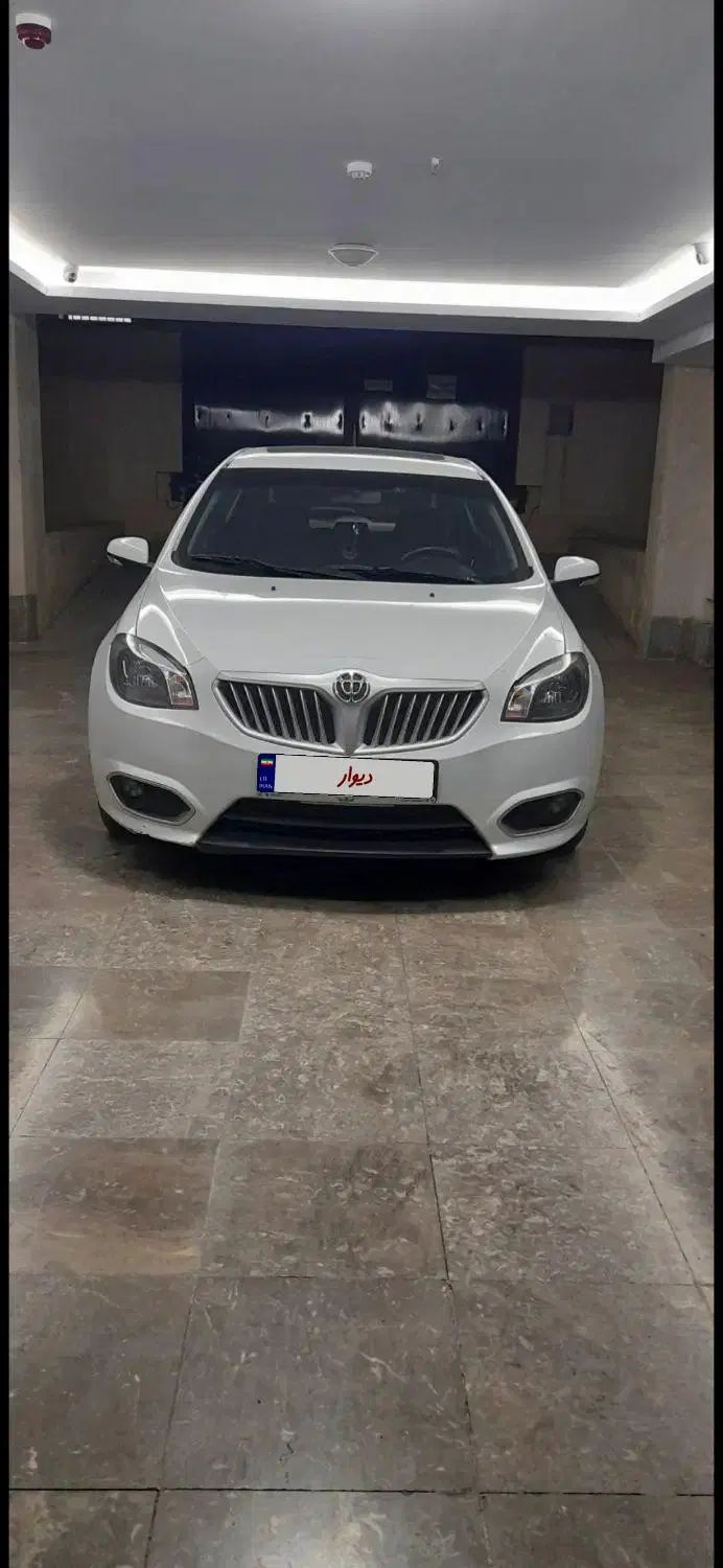 برلیانس H320 اتوماتیک 1650 - 1397