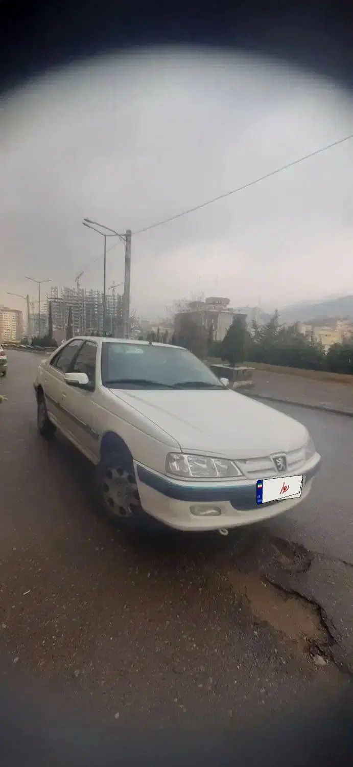 پژو پارس سال - 1401