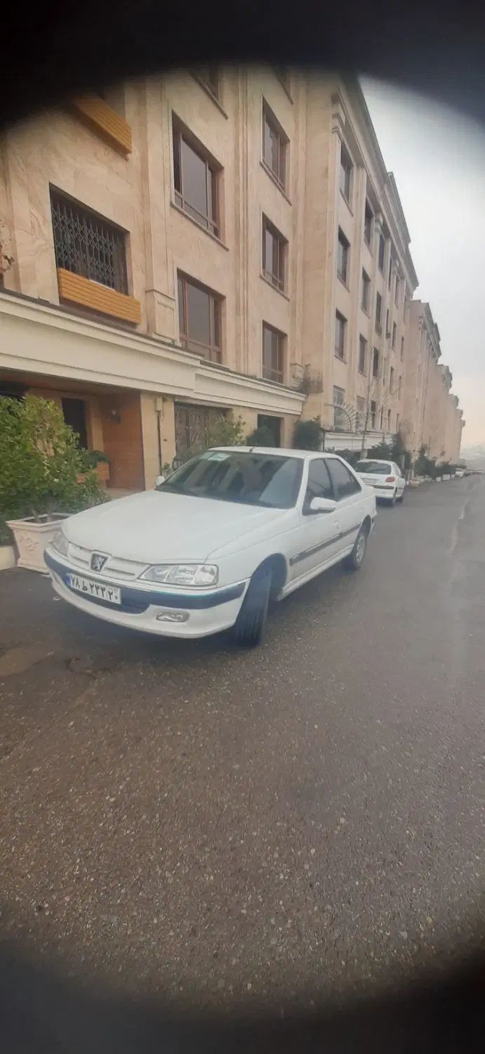 پژو پارس سال - 1401