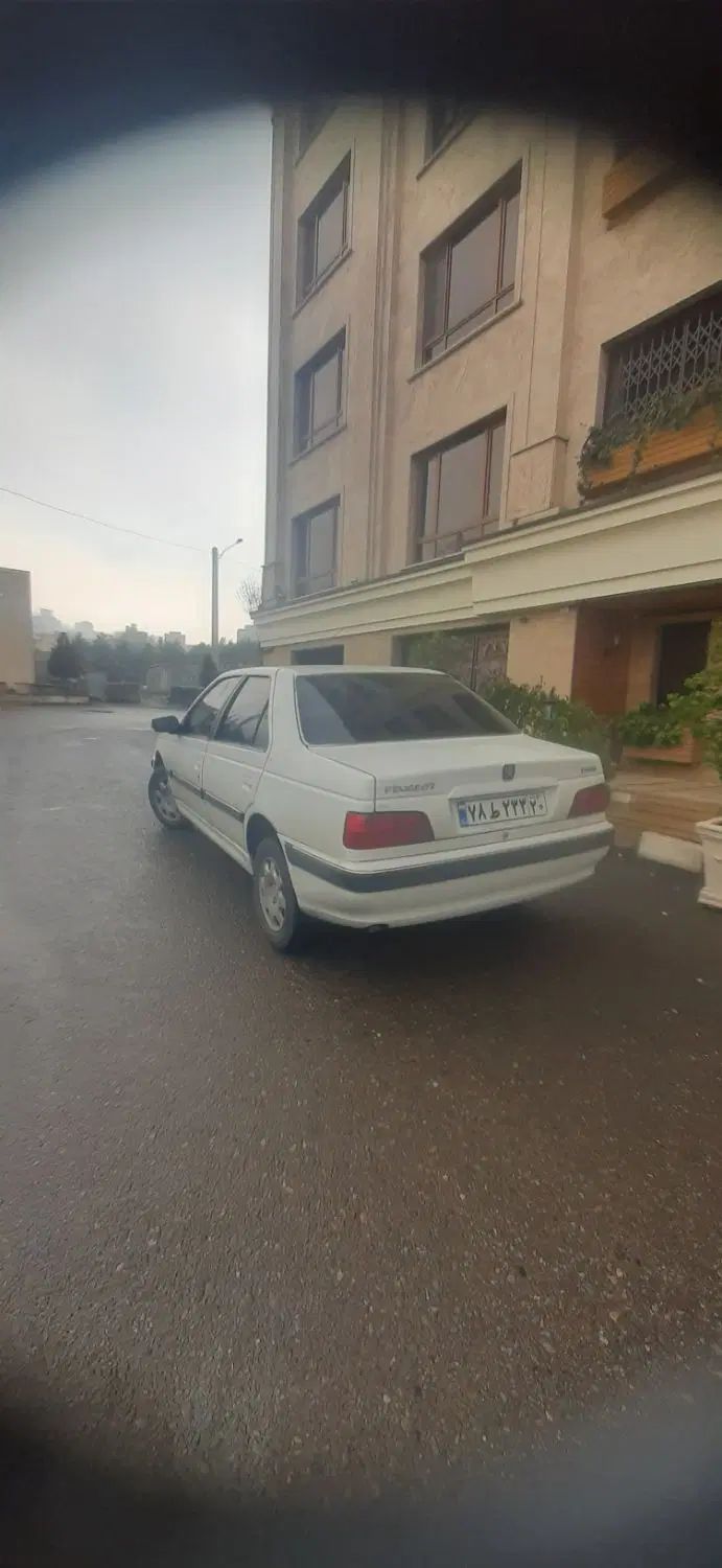 پژو پارس سال - 1401
