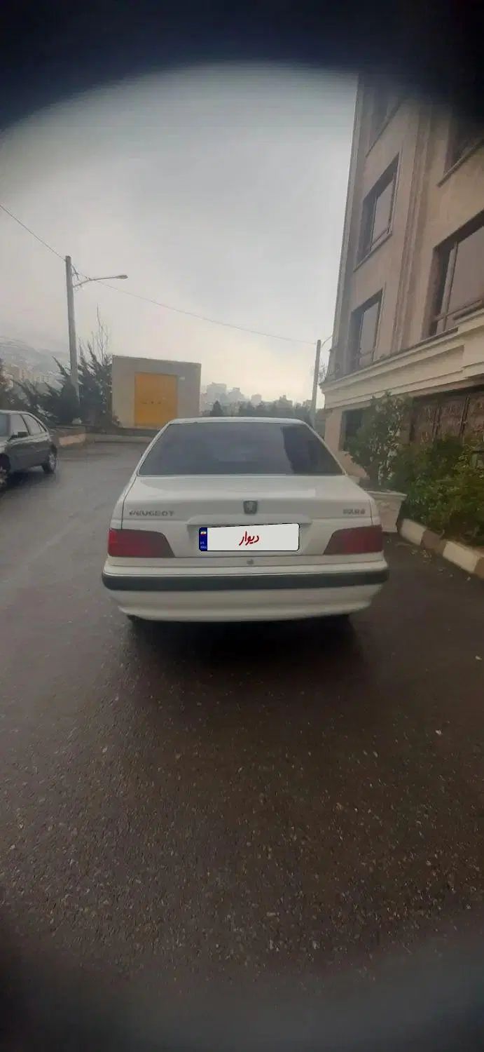پژو پارس سال - 1401