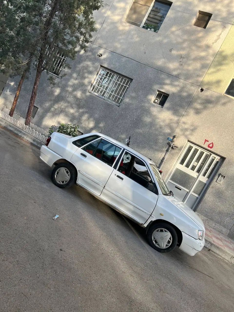 پراید 132 SL دوگانه‌سوز - 1390