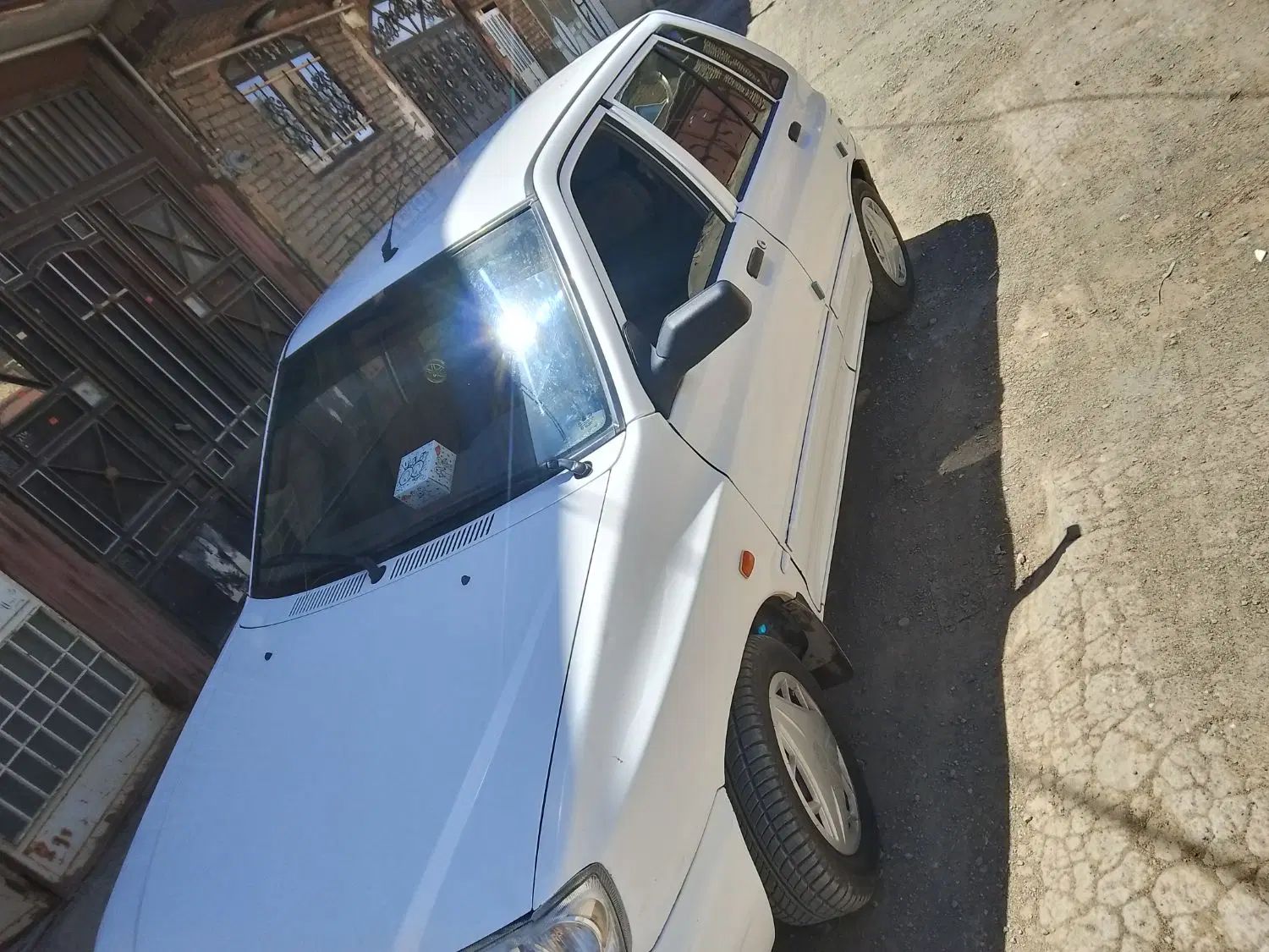 پراید 111 SX - 1391