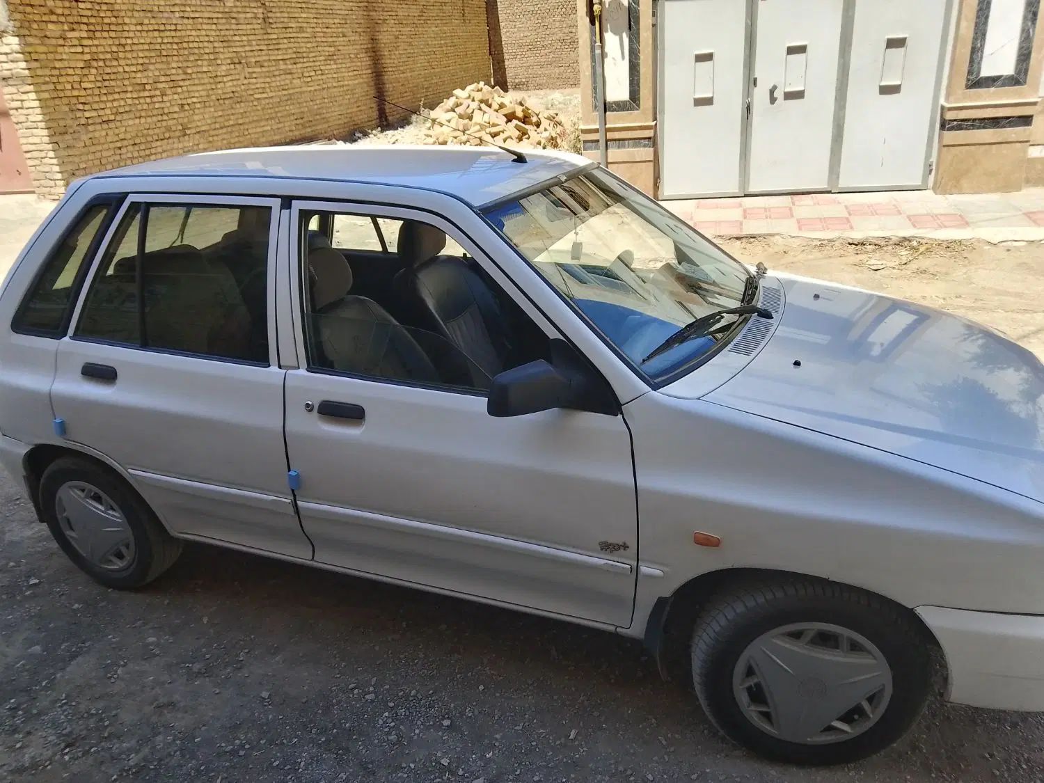 پراید 111 SX - 1391