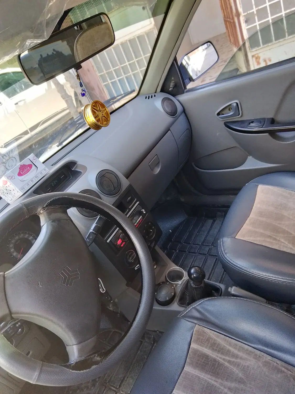 پراید 111 SX - 1391