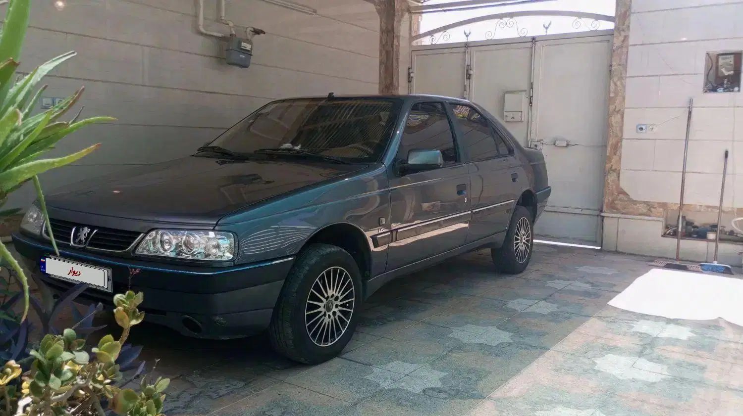 خودرو پژو، 405 SLX آگهی ann_19932795