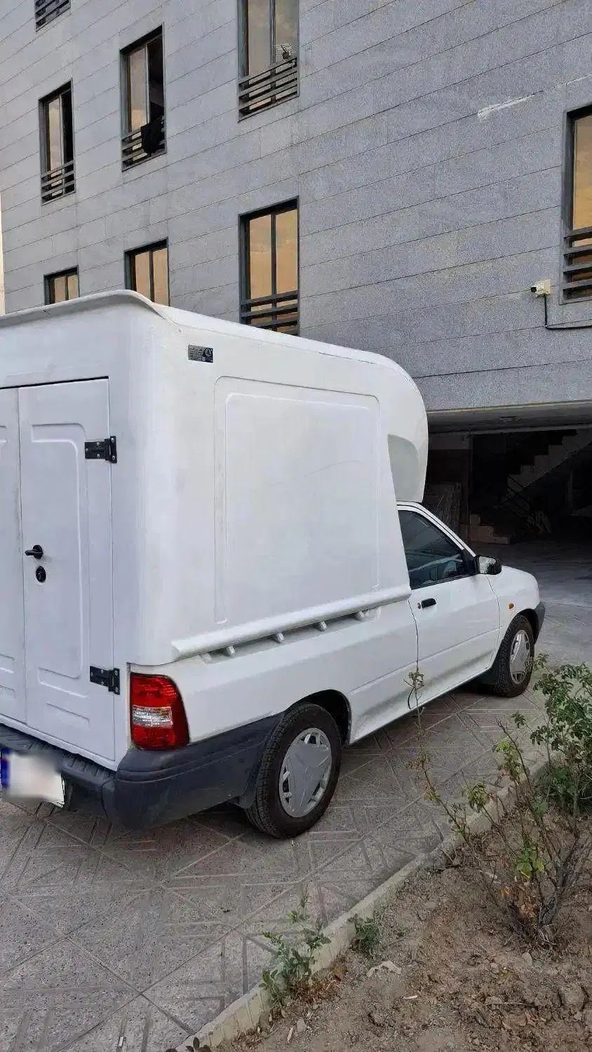 پراید 151 SE - 1402