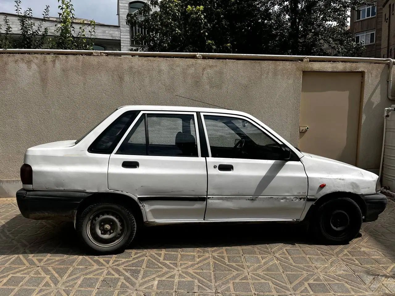 خودرو پراید، صبا آگهی ann_19932807