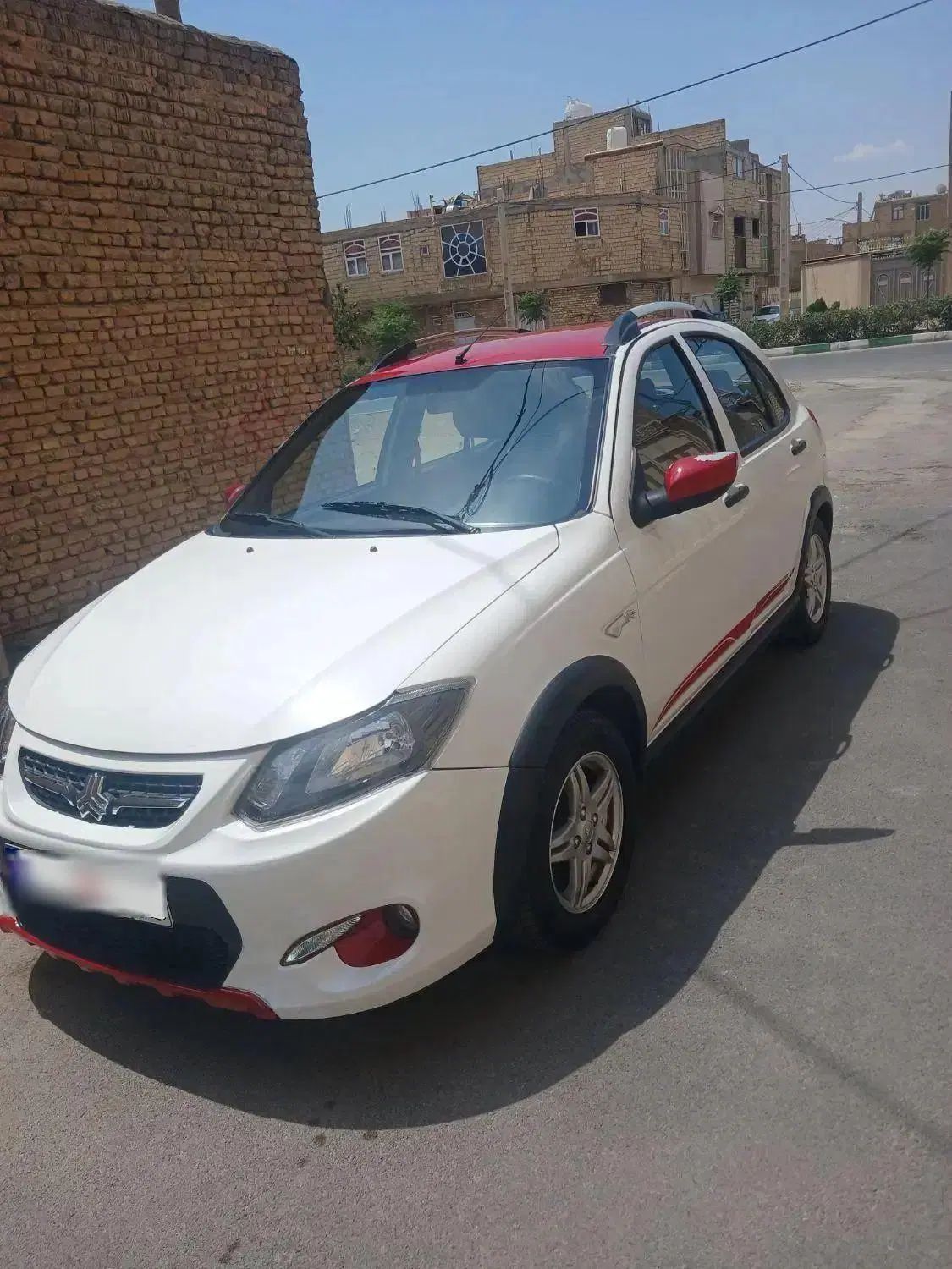 کوییک R دنده‌ای - 1402