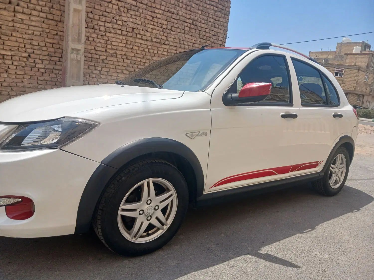 کوییک R دنده‌ای - 1402