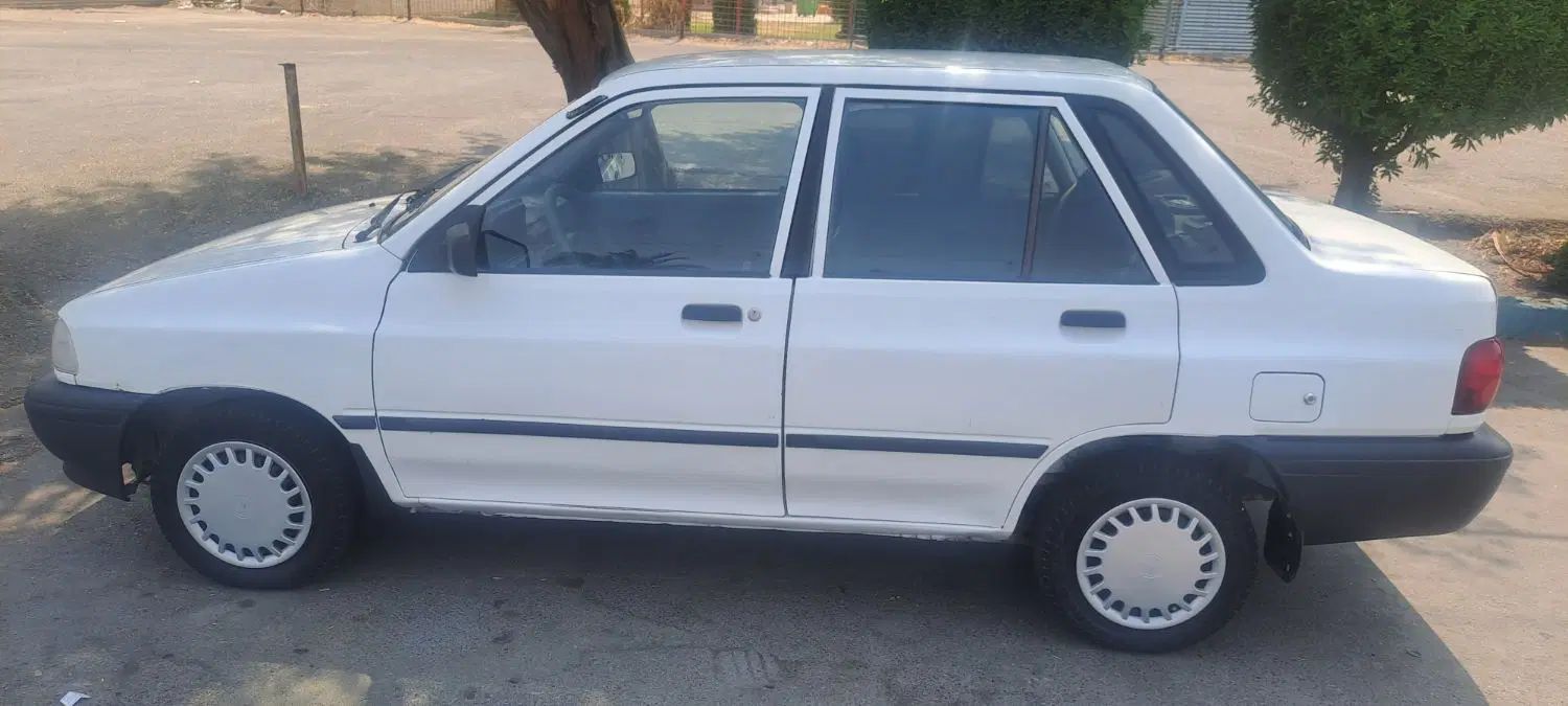 خودرو پراید، صبا آگهی ann_19932833