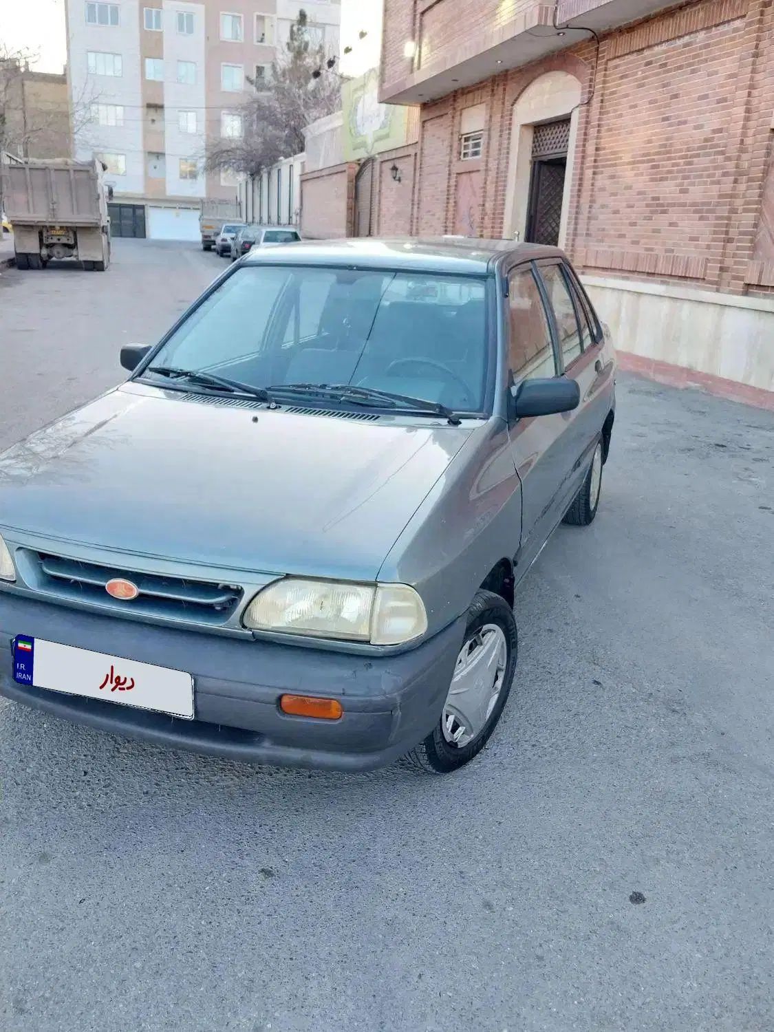 خودرو پراید، صبا آگهی ann_19932843