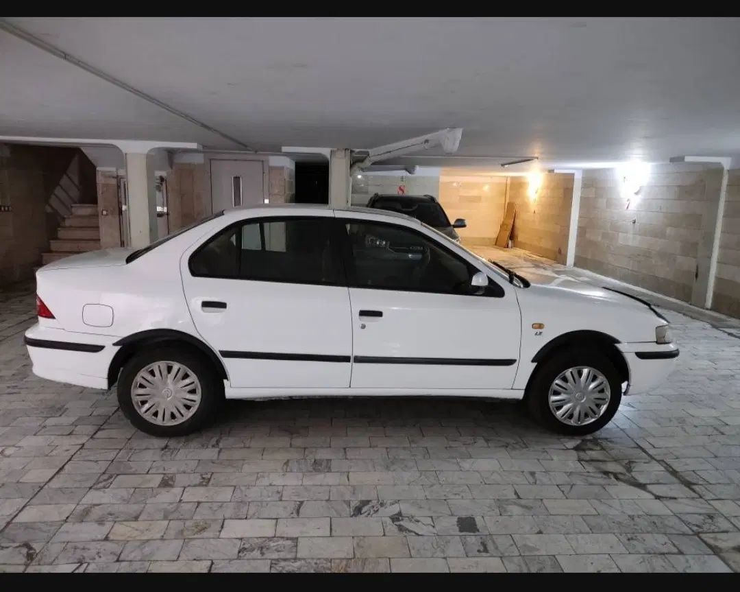 سمند LX XU7 - 1393