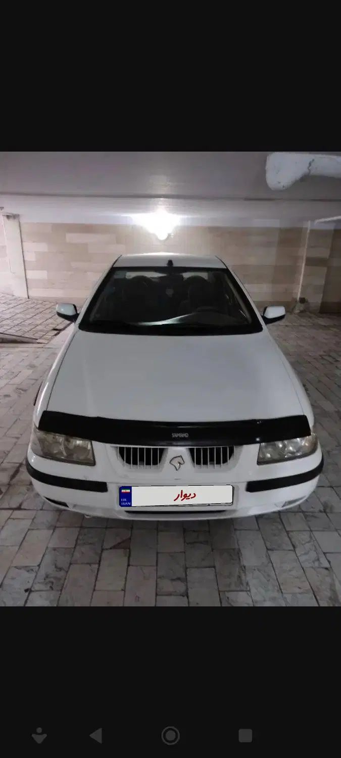سمند LX XU7 - 1393