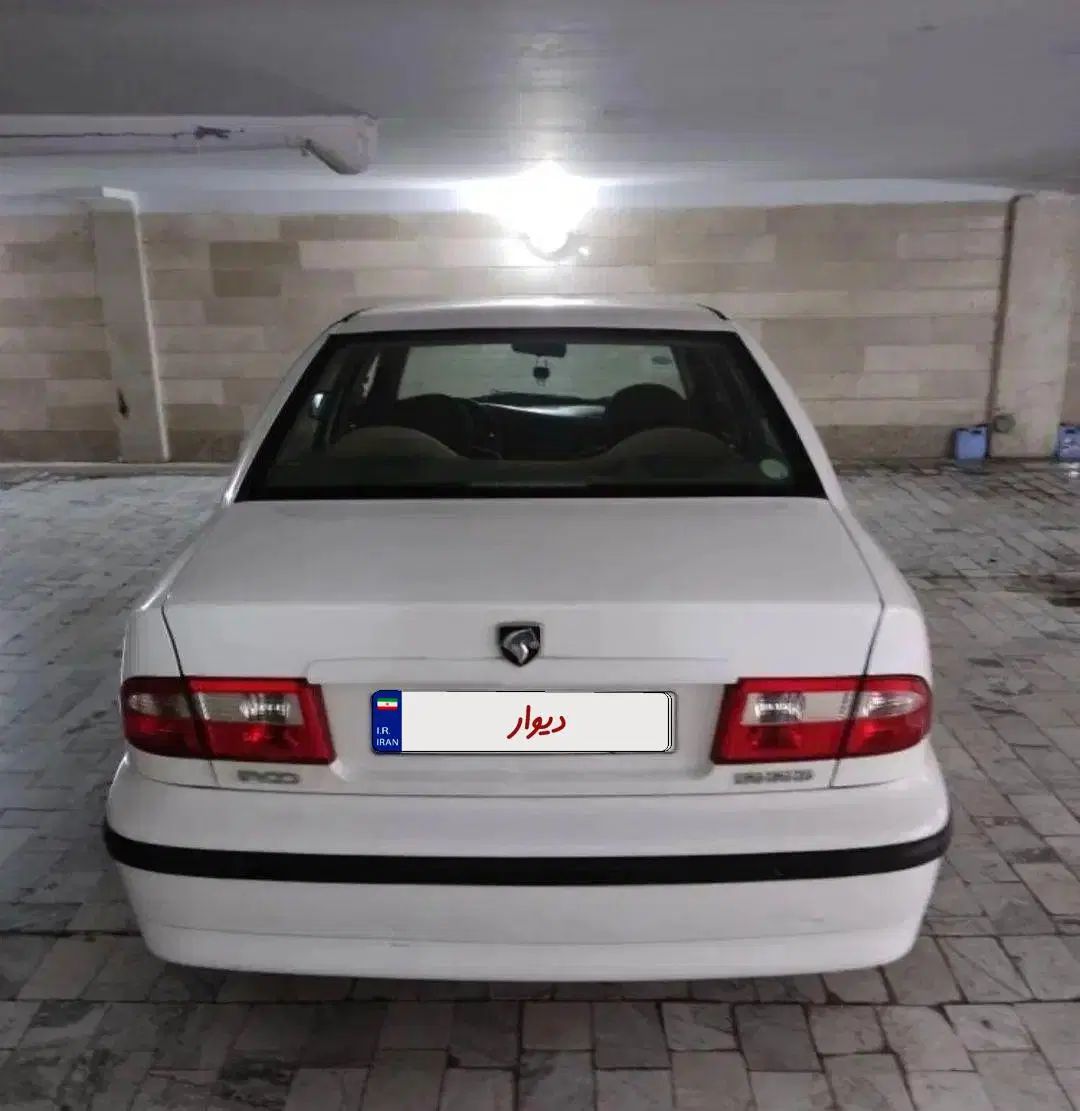 خودرو سمند، LX آگهی ann_19932844