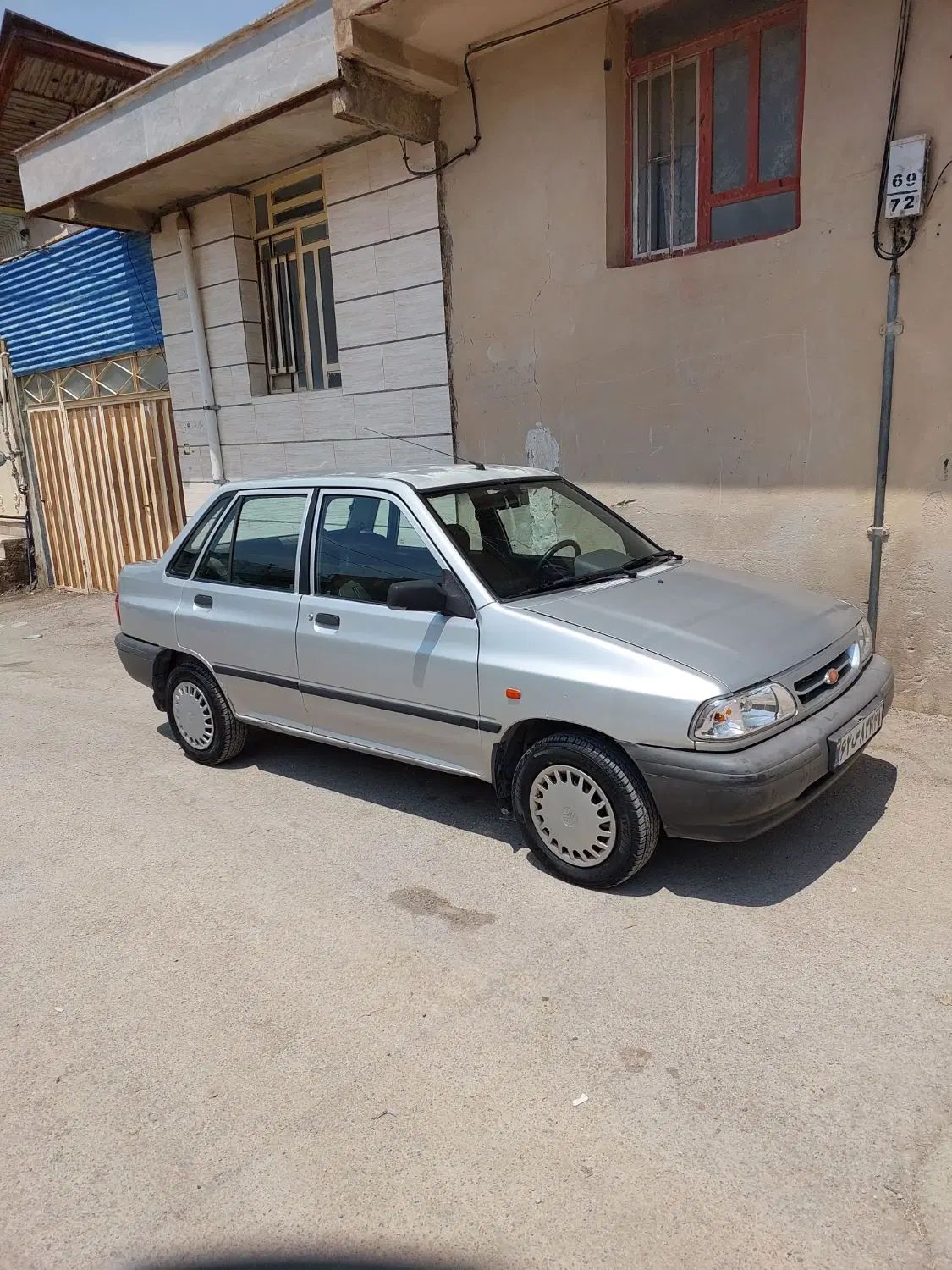 خودرو پراید، صبا آگهی ann_19932845