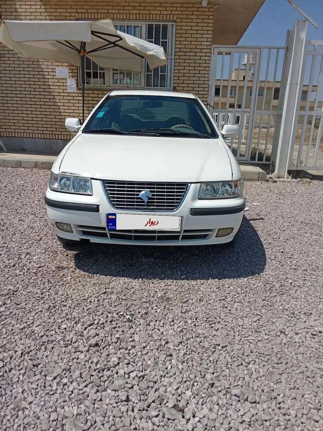 سمند LX XU7 - 1387