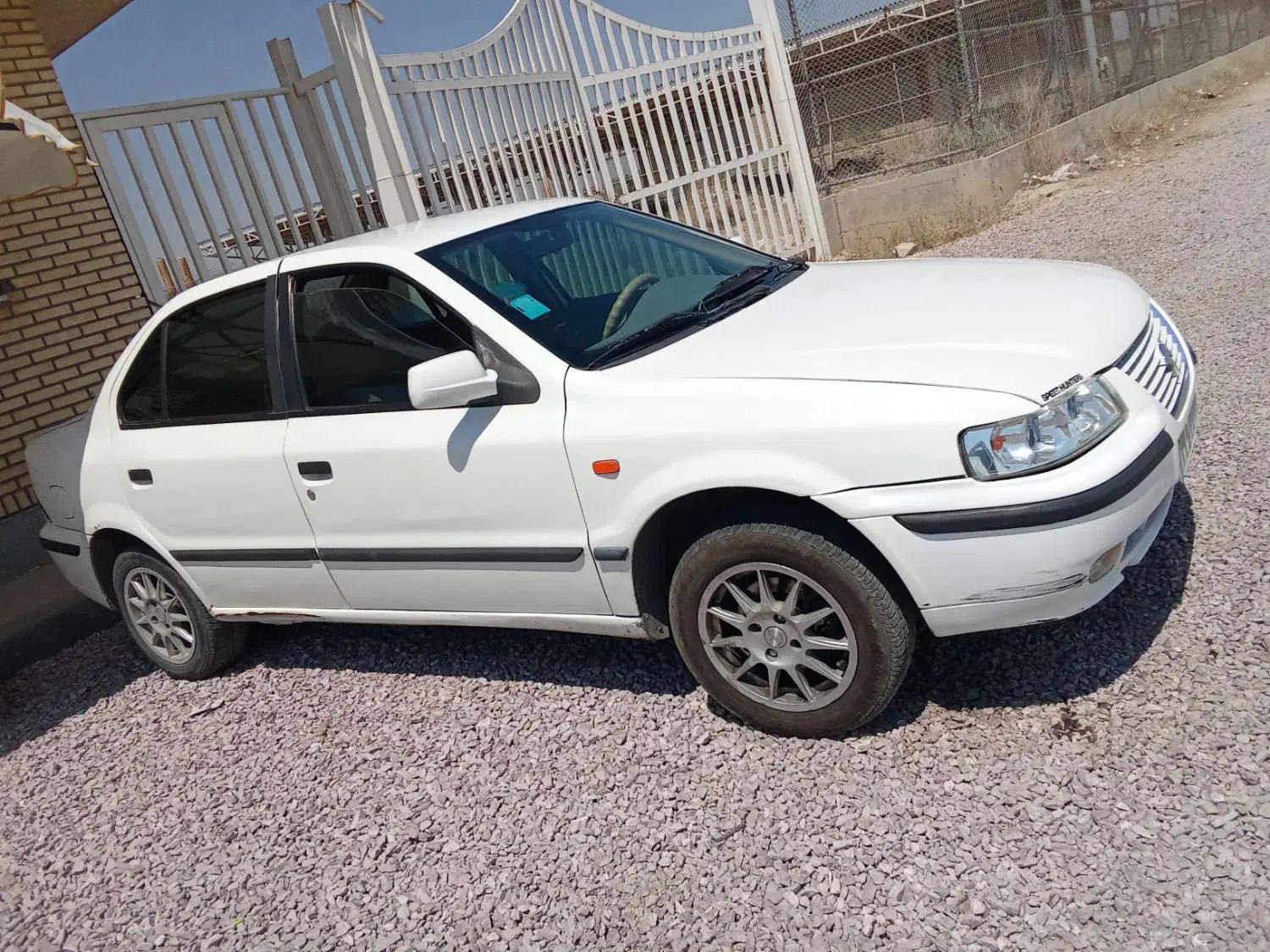 سمند LX XU7 - 1387