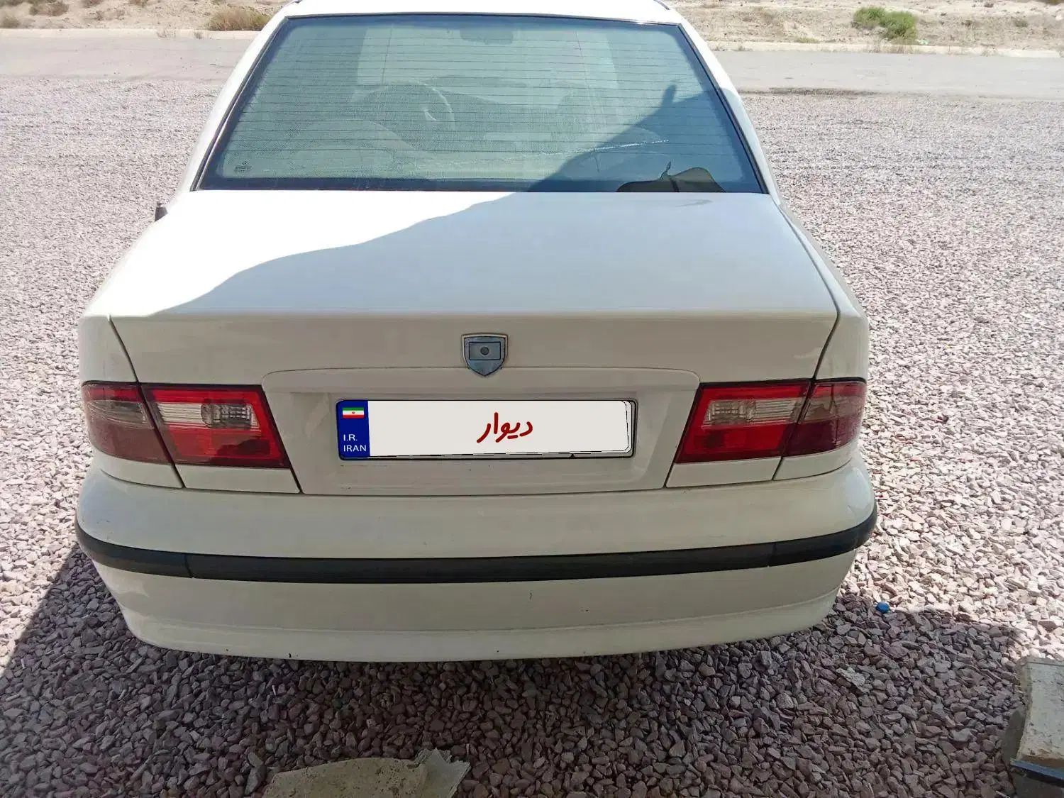 سمند LX XU7 - 1387