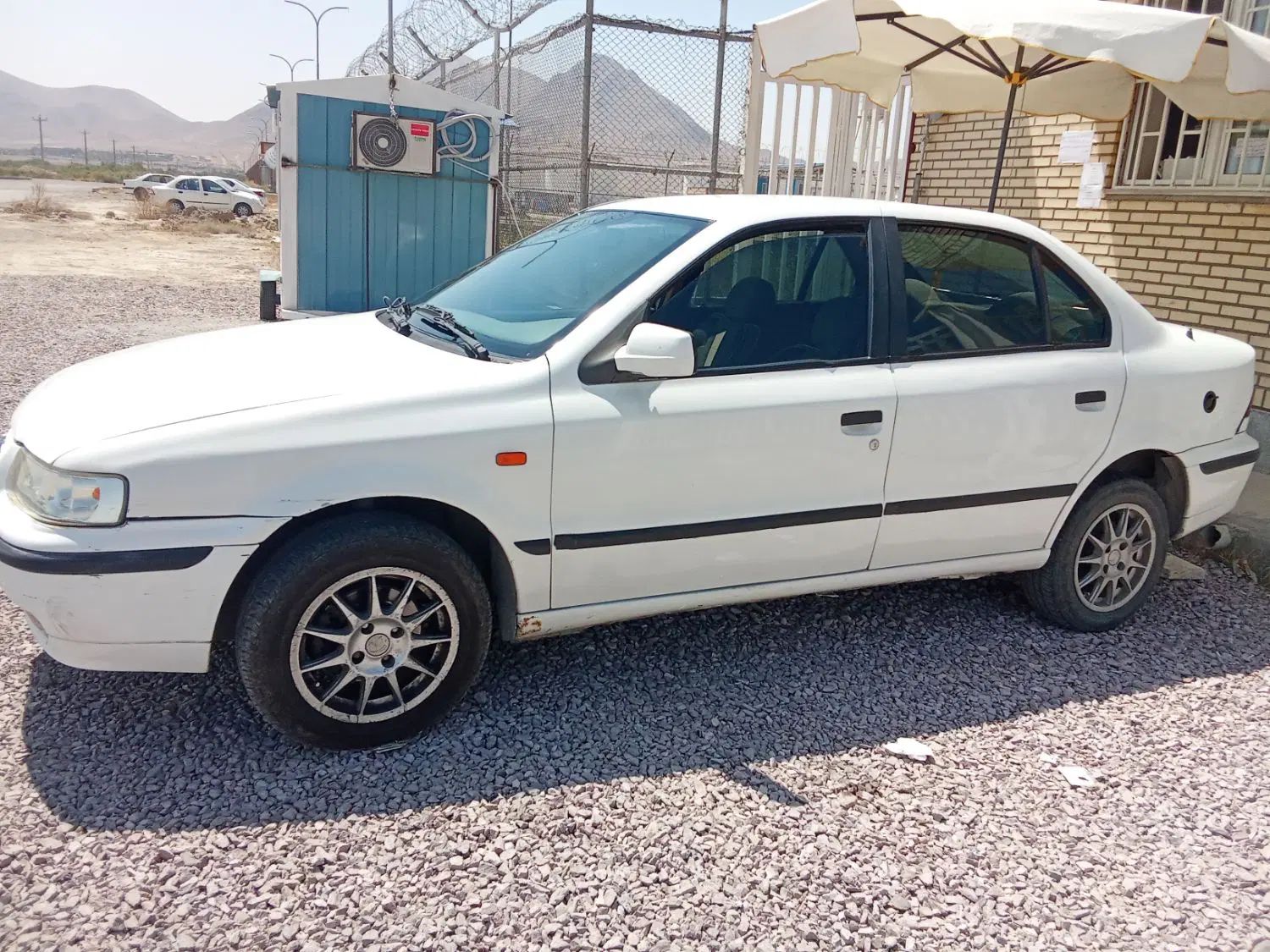 خودرو سمند، LX آگهی ann_19932846