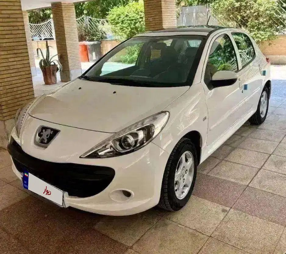 خودرو پژو، 207 آگهی ann_19932856