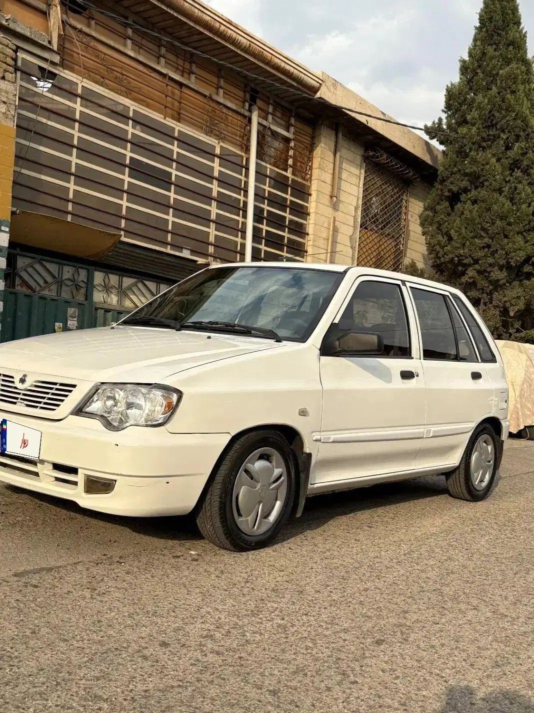 پراید 111 SE - 1396