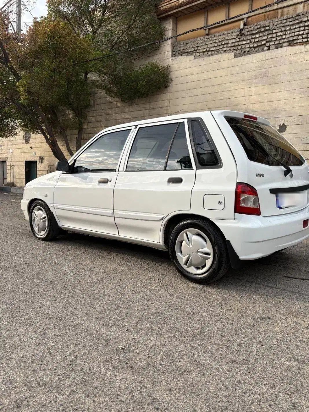 پراید 111 SE - 1396