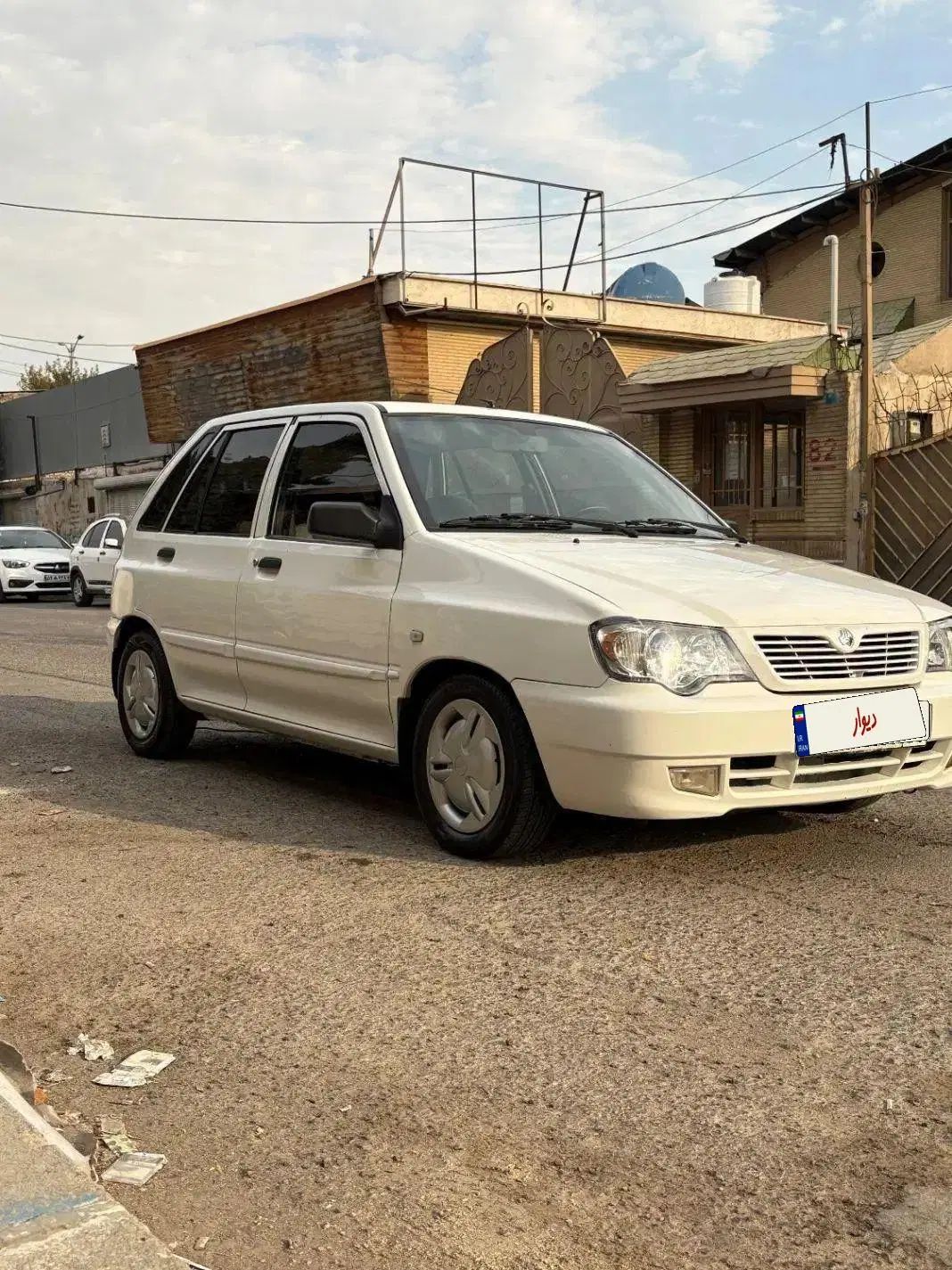 خودرو پراید، 111 آگهی ann_19932860