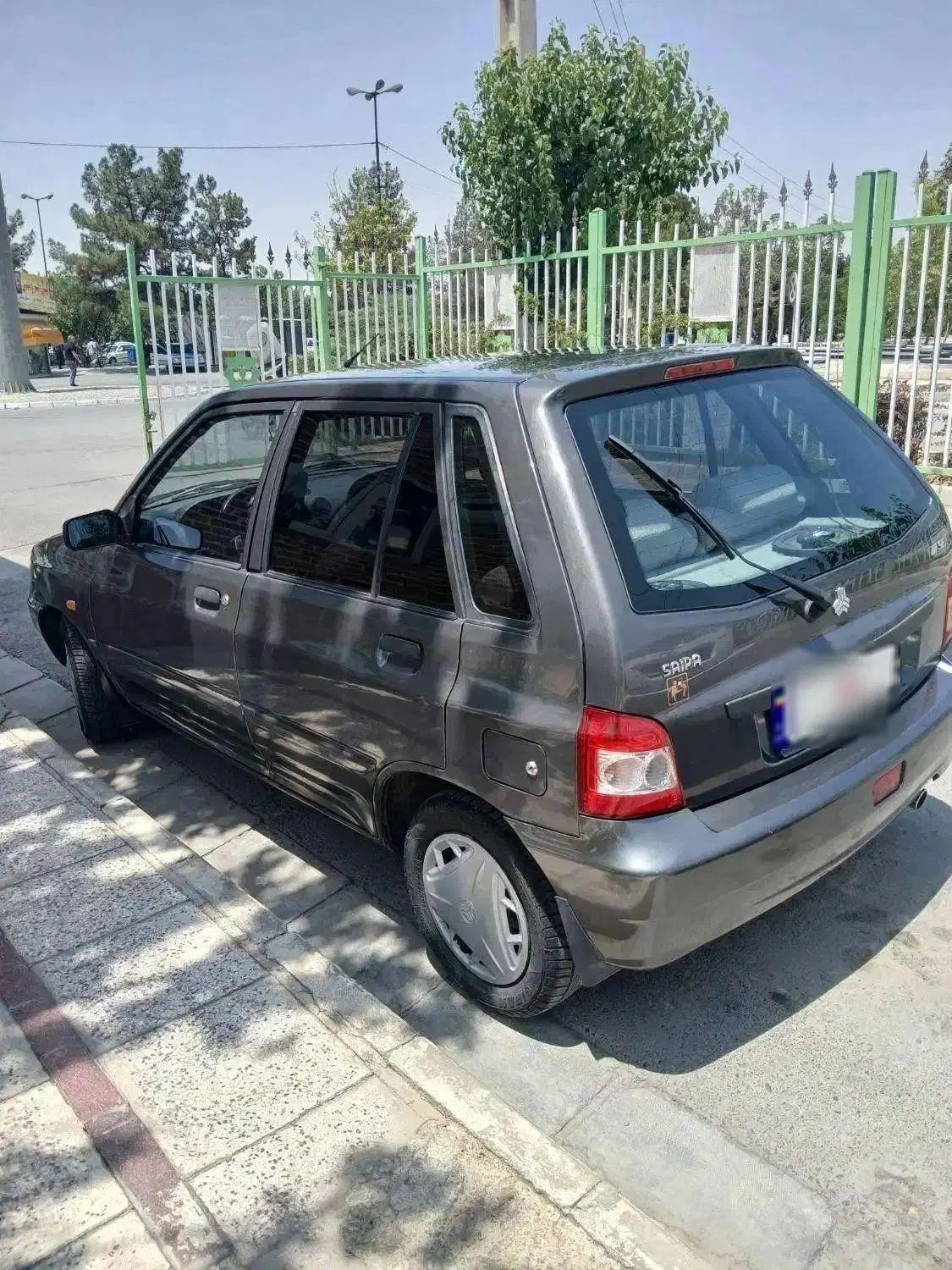 پراید 111 SE - 1398