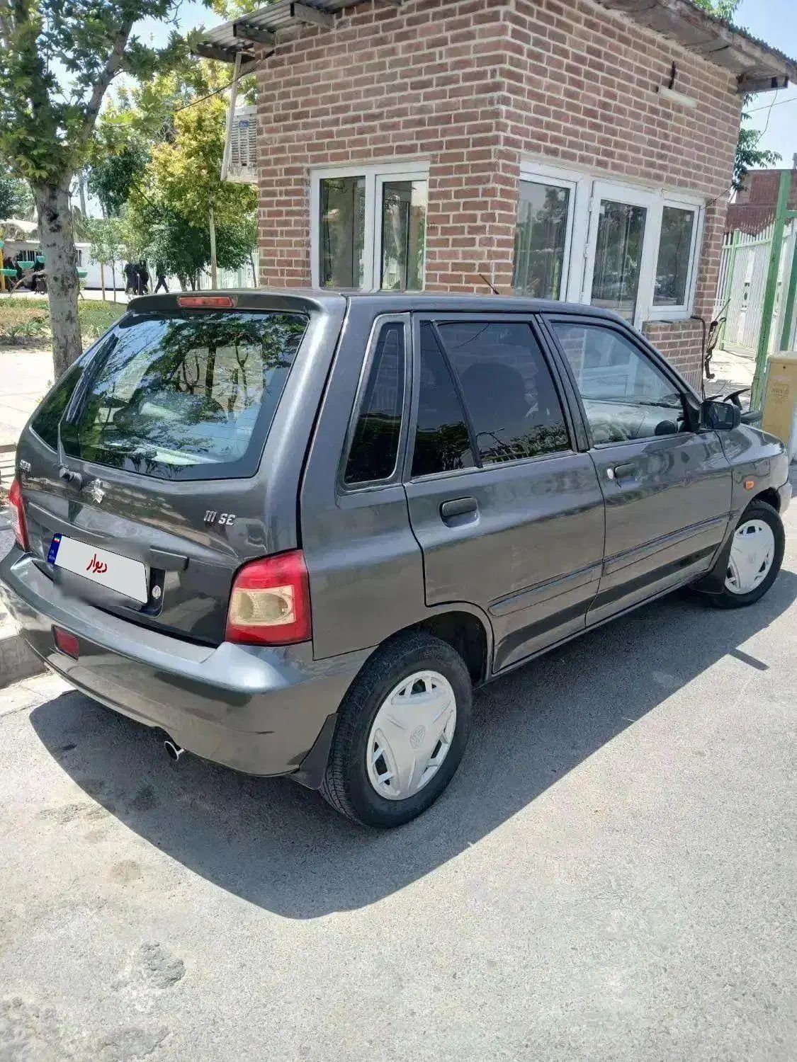 پراید 111 SE - 1398