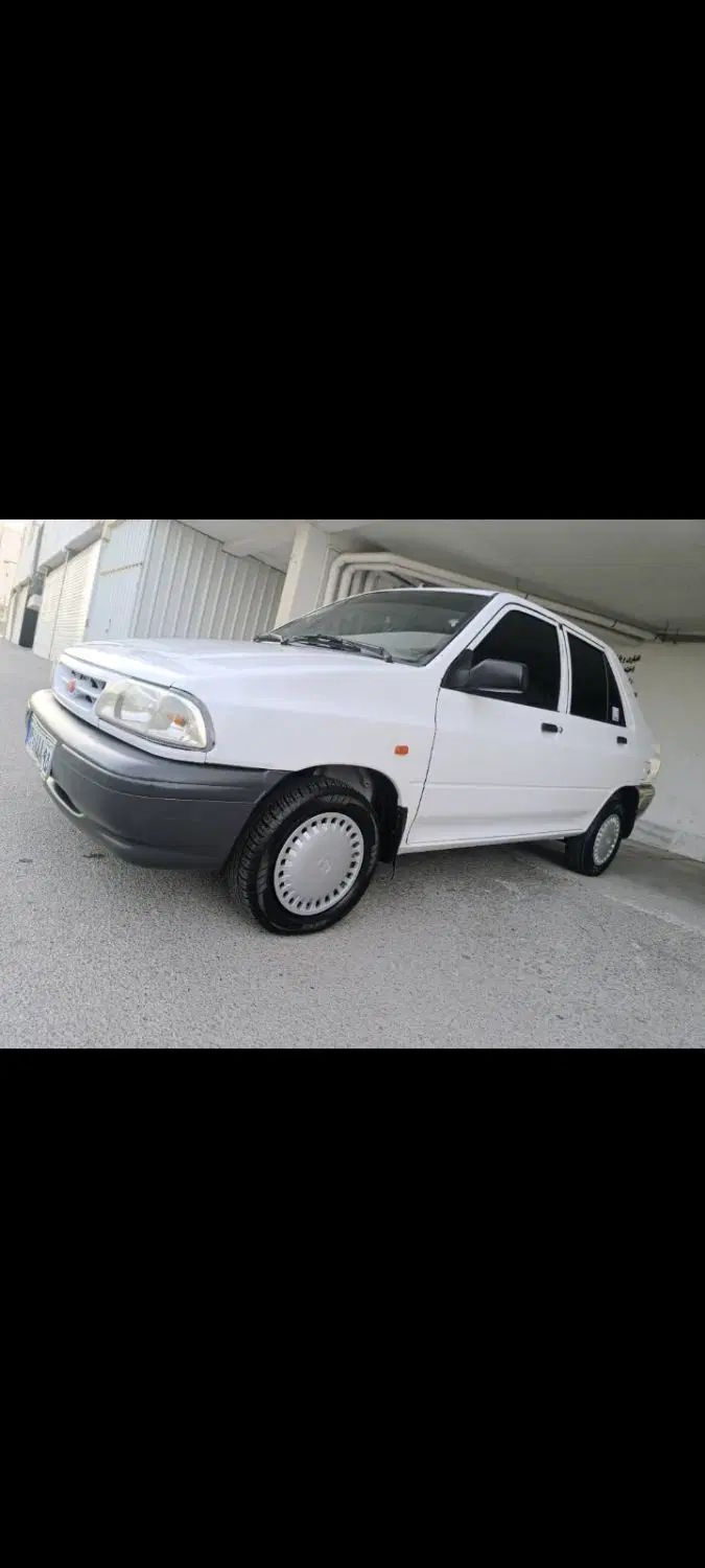 پراید 131 SE - 1397