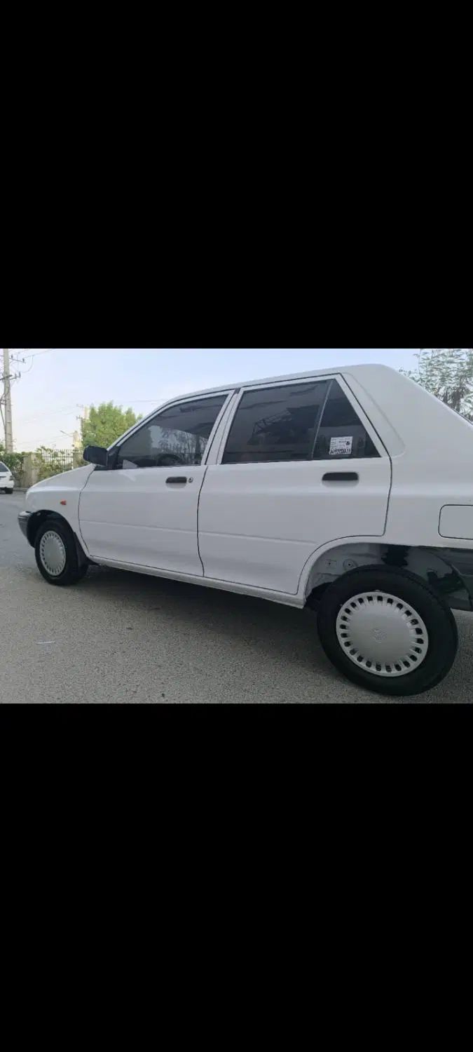 پراید 131 SE - 1397