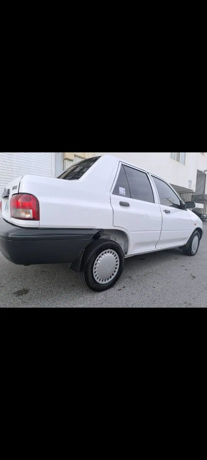 پراید 131 SE - 1397