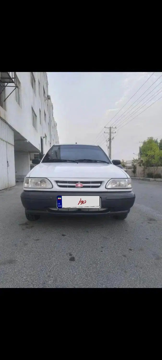 پراید 131 SE - 1397