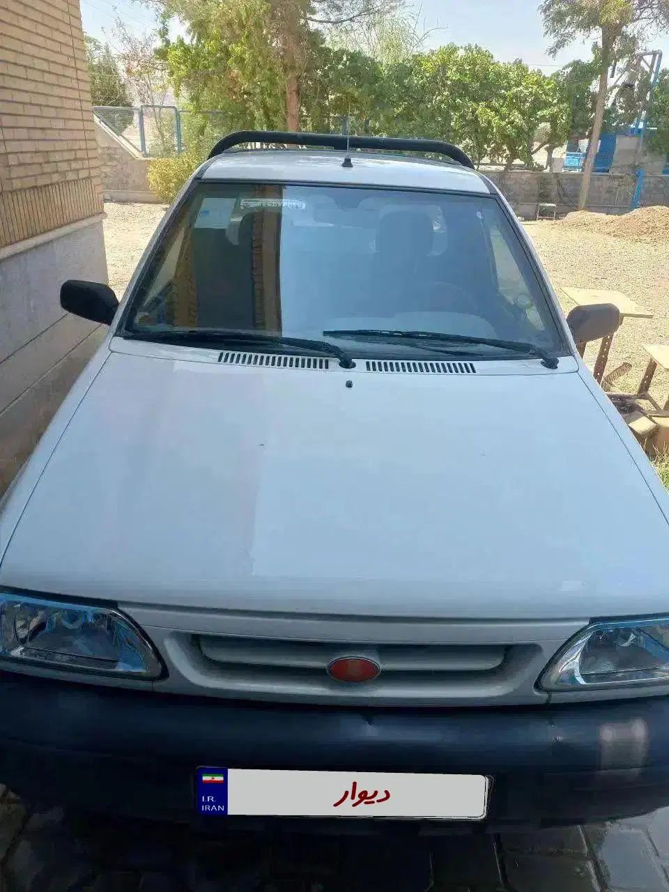 پراید 151 SE - 1400
