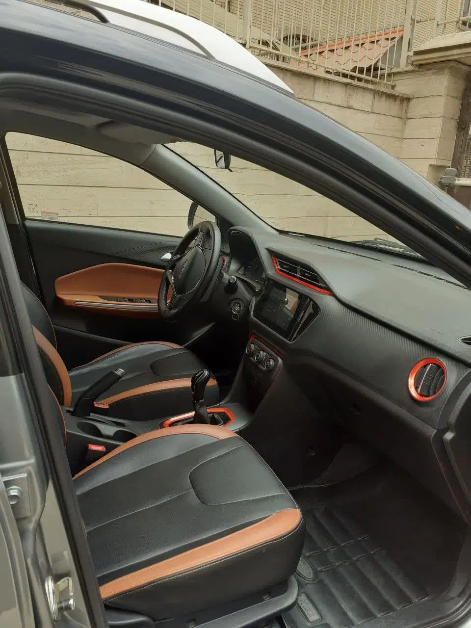 ام وی ام X22 اتوماتیک اسپرت - 1397