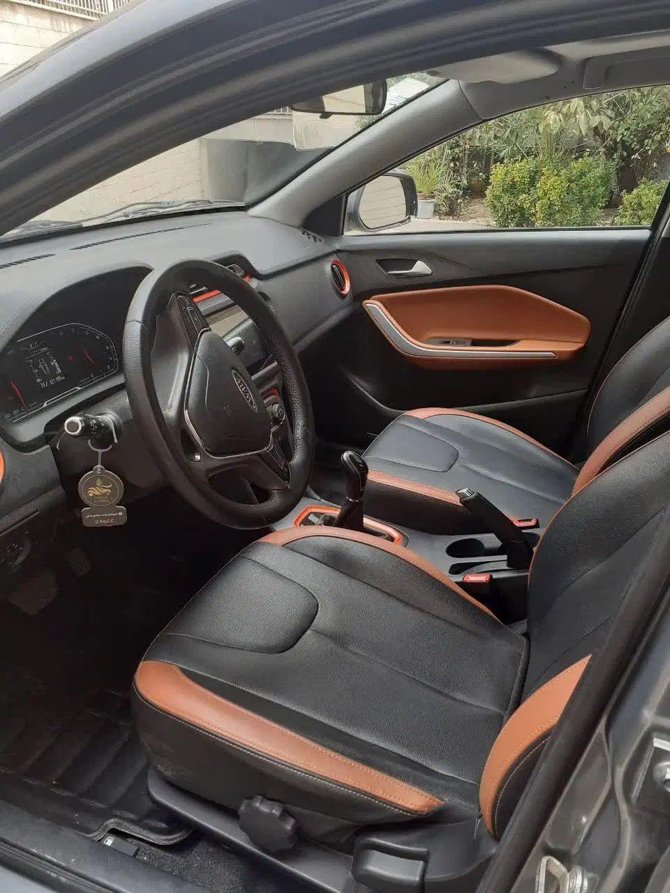ام وی ام X22 اتوماتیک اسپرت - 1397