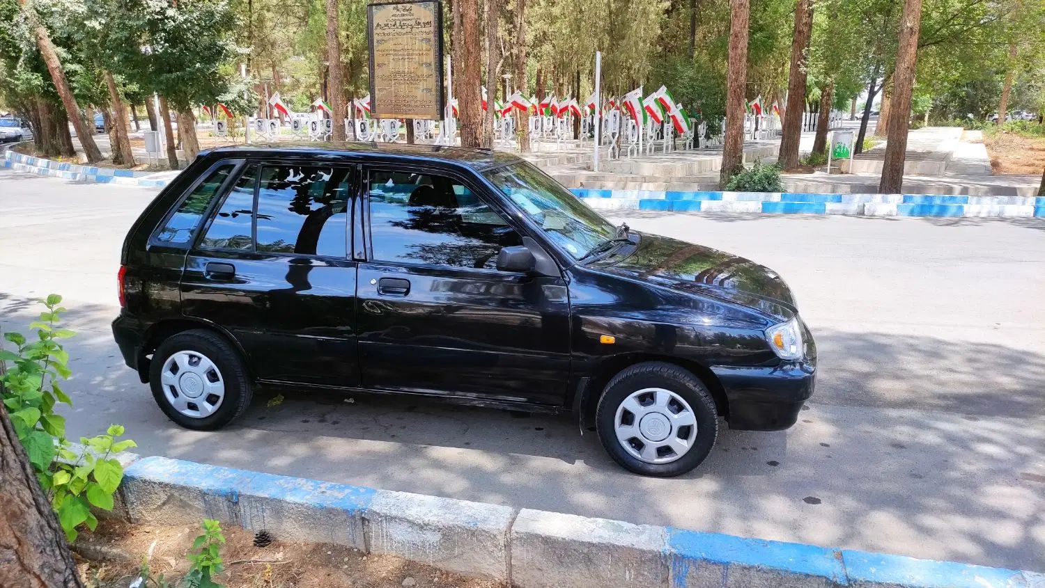 پراید 111 SE - 1399