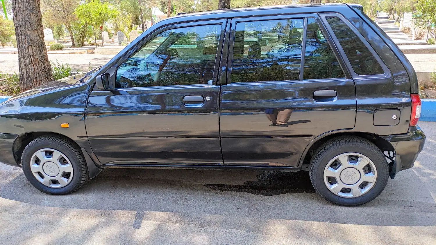 پراید 111 SE - 1399