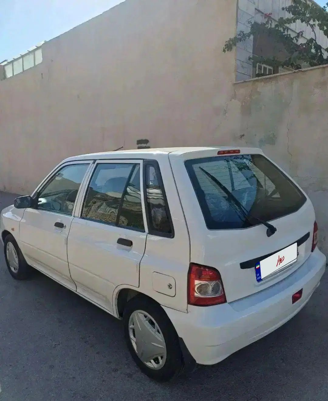 پراید 111 SE - 1395