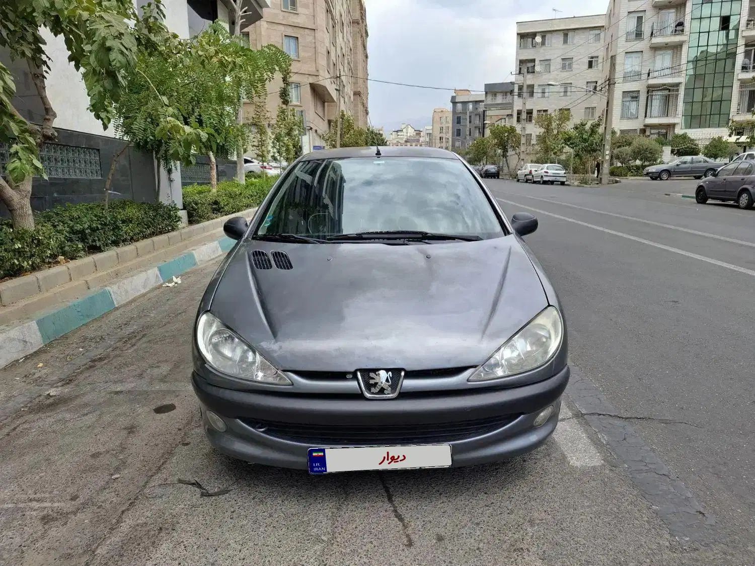 خودرو پژو، 206 آگهی ann_19932891