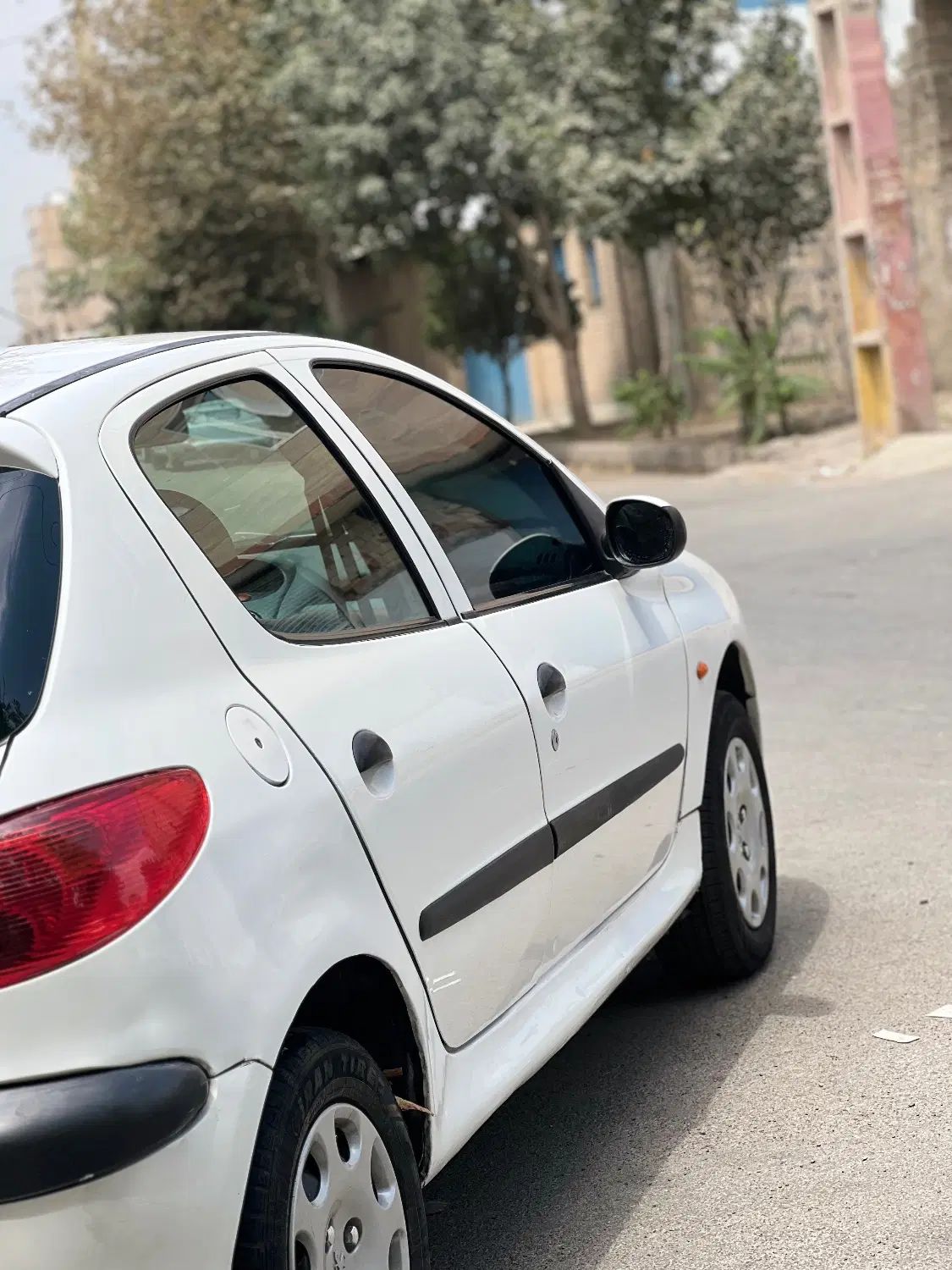 پژو 206 تیپ 2 - 1390