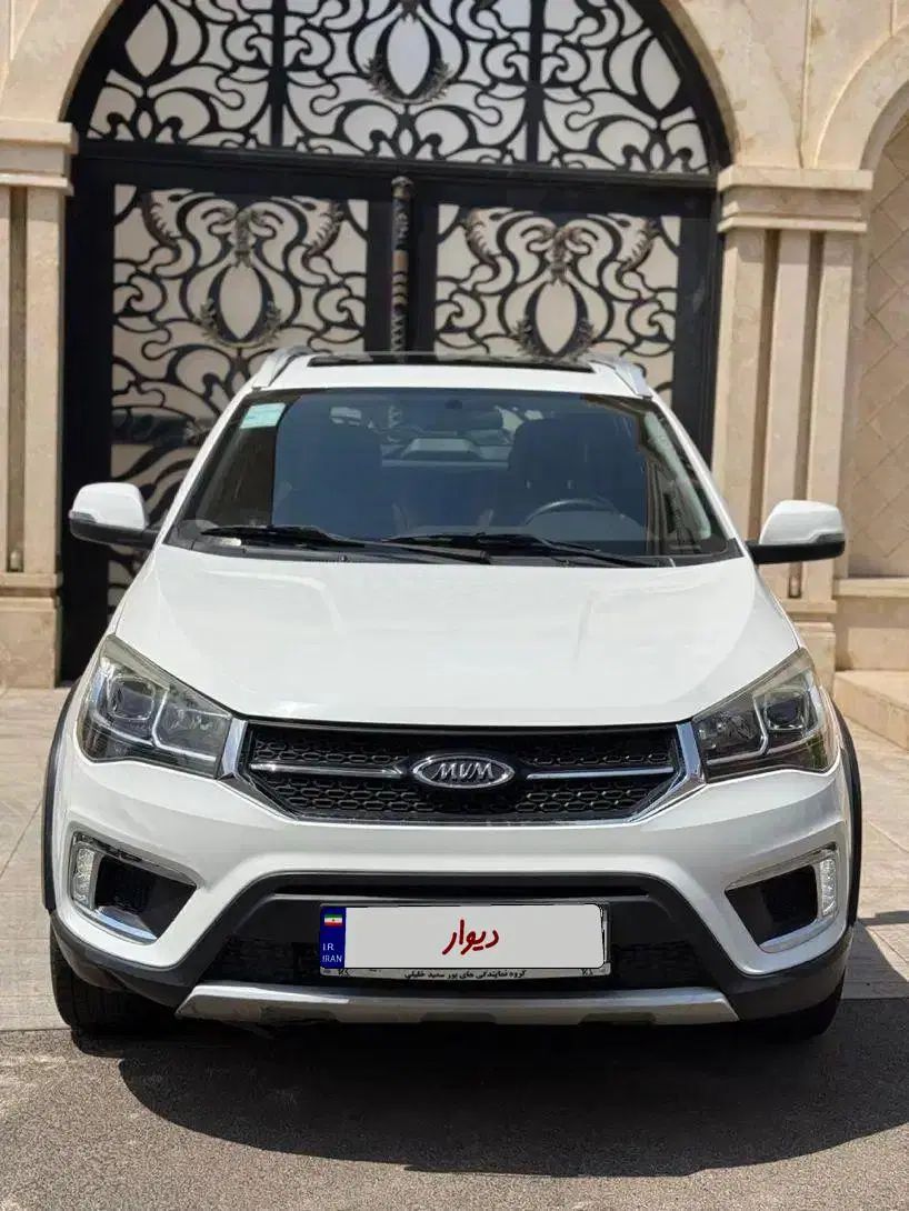 خودرو ام وی ام، X22 آگهی ann_19932900