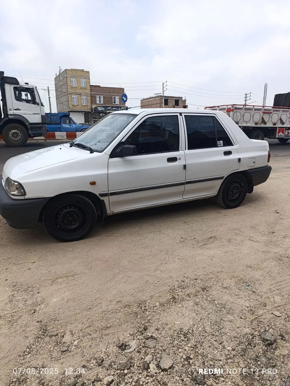خودرو پراید، 131 آگهی ann_19932904