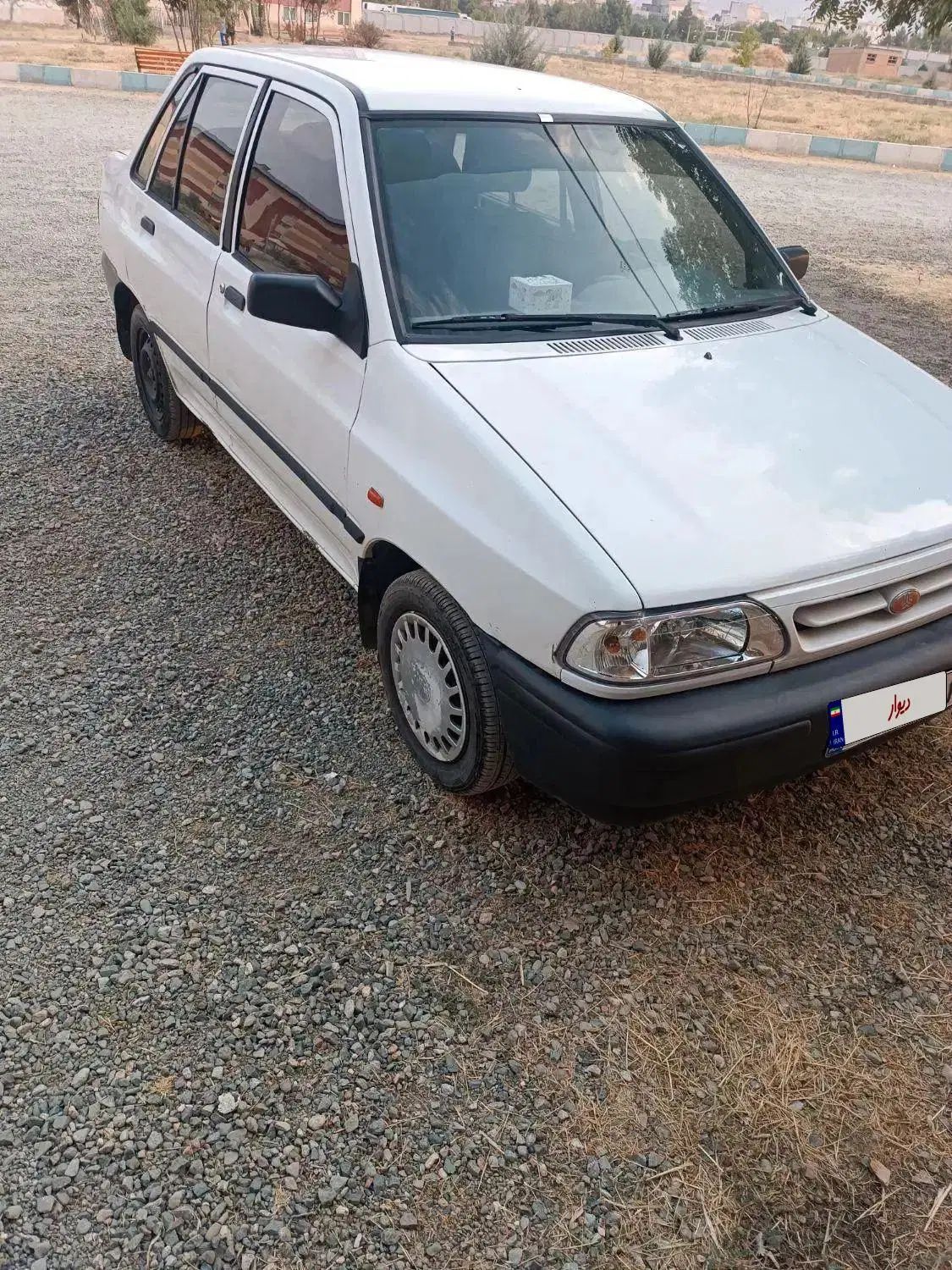 پراید 131 SL - 1390