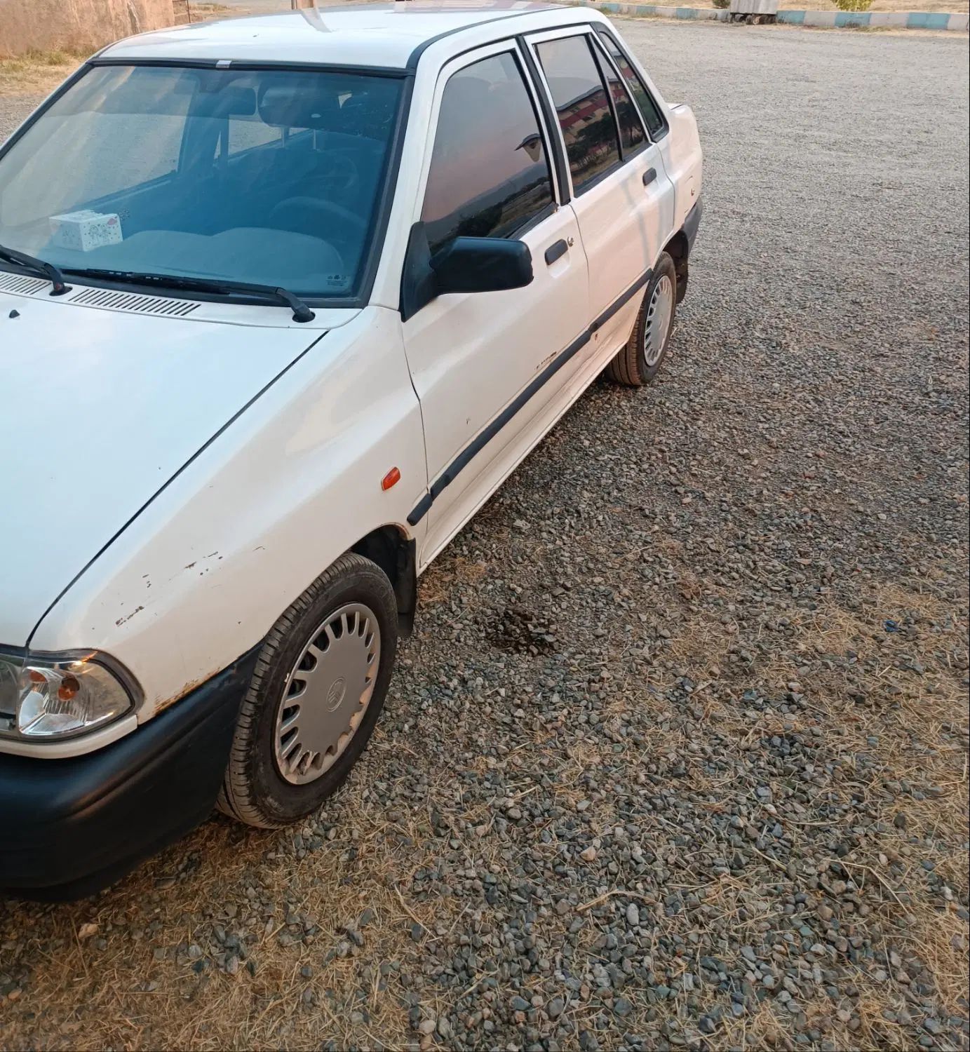 پراید 131 SL - 1390
