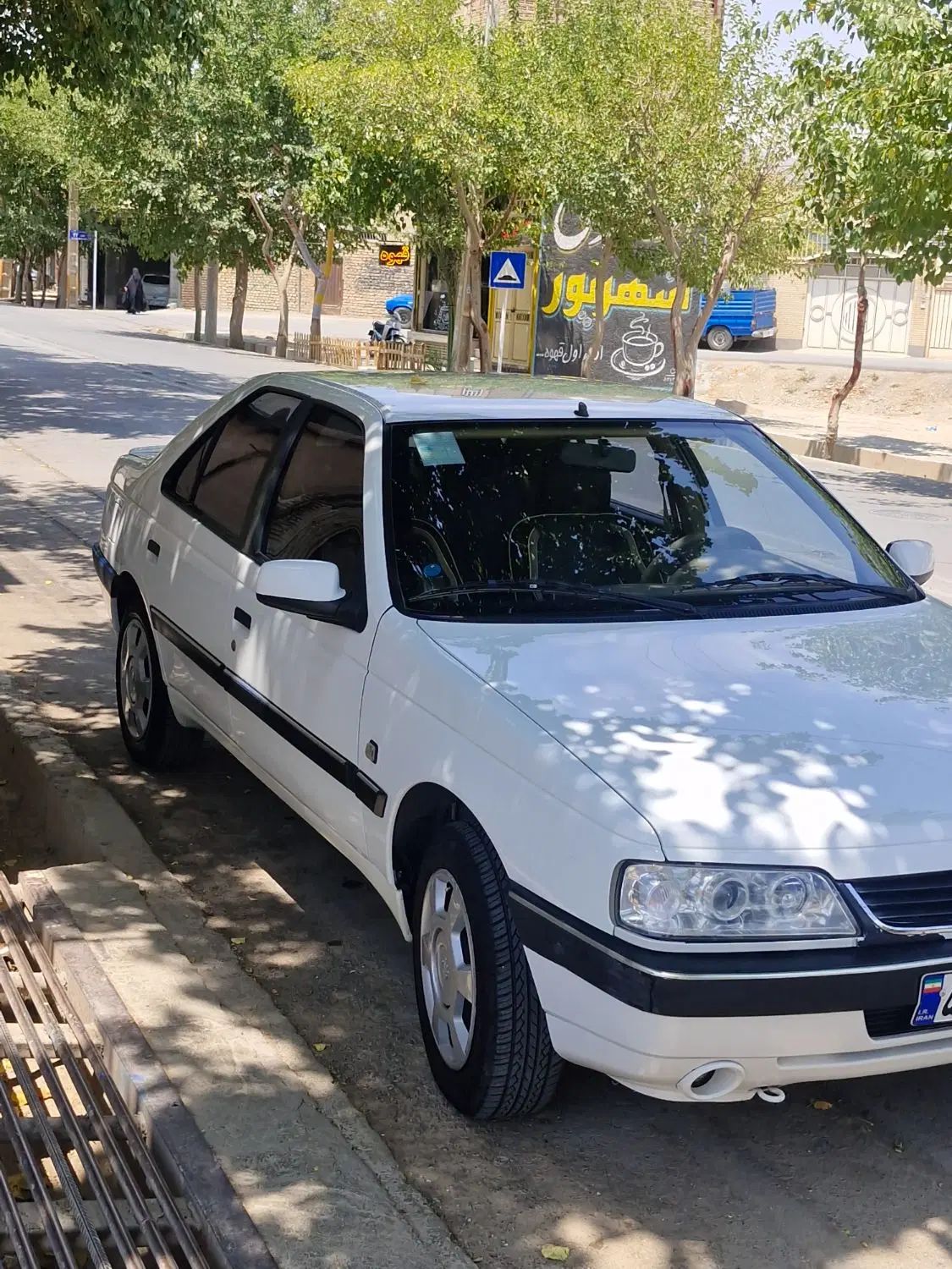 پژو 405 SLX بنزینی TU5 - 1398