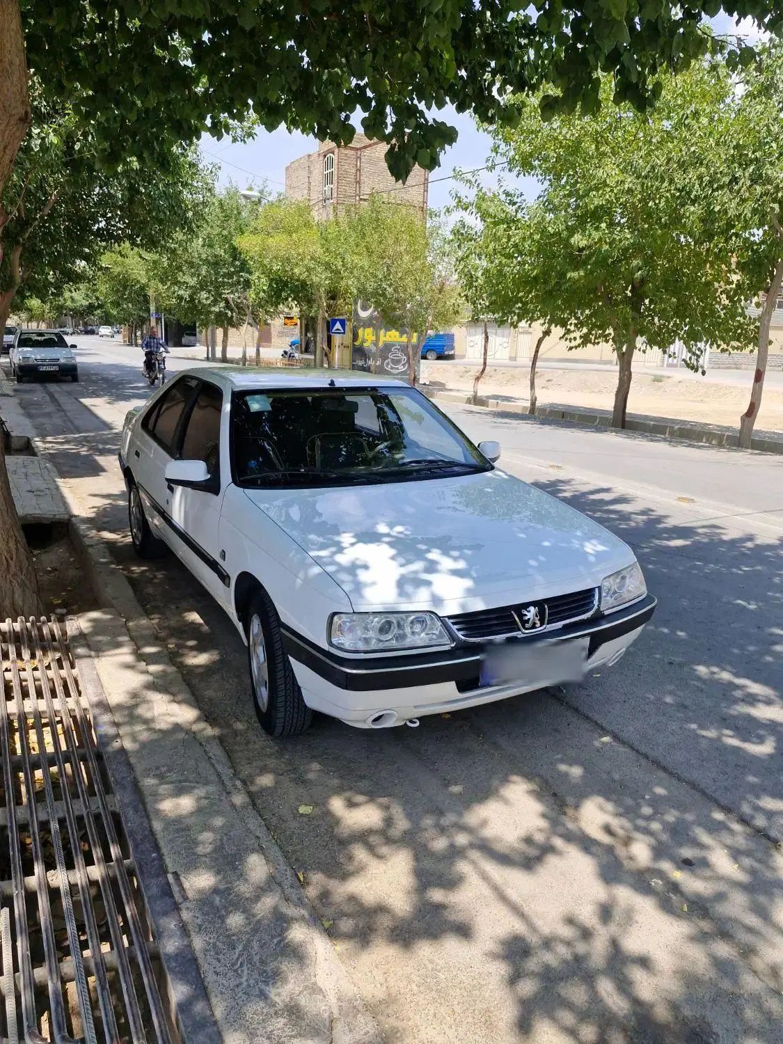 پژو 405 SLX بنزینی TU5 - 1398